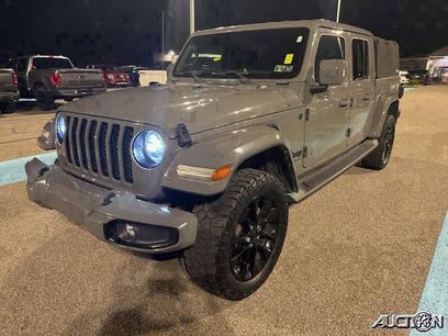 Certified 2022 Jeep Gladiator Overland