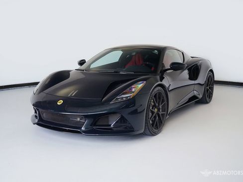 Used 2024 Lotus Emira First Edition RWD image 2