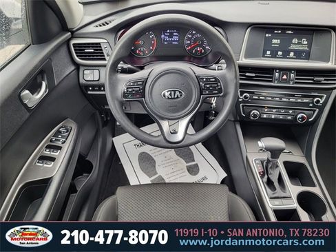 Used 2018 Kia Optima LX w/ 17" Alloy Wheels Package image 13