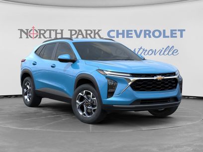 New 2026 Chevrolet Trax LT w/ LT Convenience Package