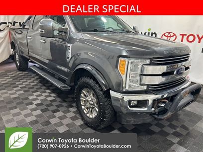 Used 2017 Ford F350 Lariat w/ Chrome Package