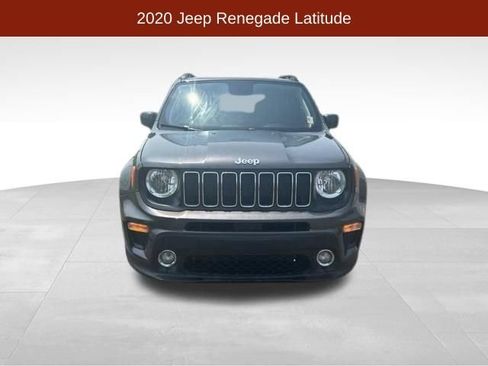 Used 2020 Jeep Renegade Latitude FWD image 2