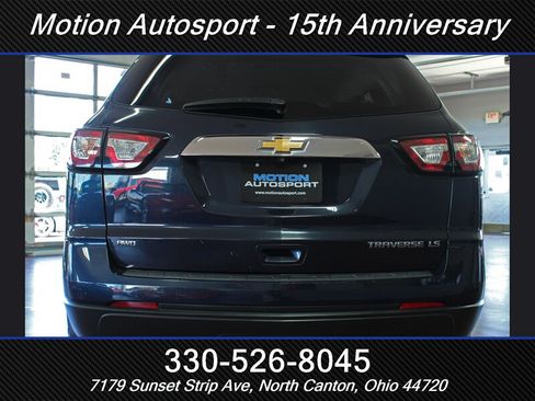 Used 2016 Chevrolet Traverse LS AWD/4WD image 6
