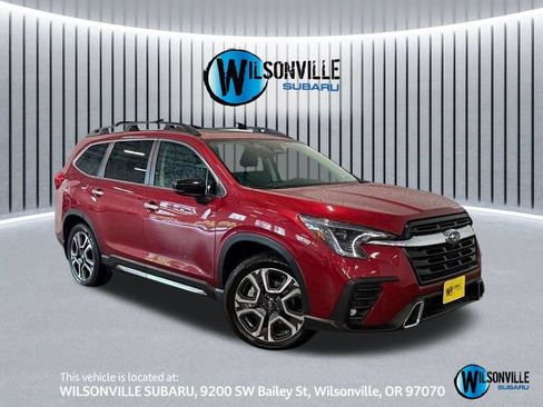Certified 2024 Subaru Ascent Touring AWD/4WD image 1