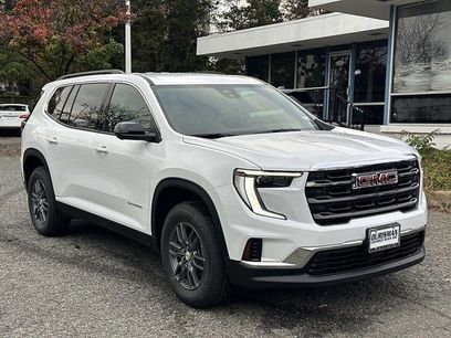 New 2026 GMC Acadia Elevation