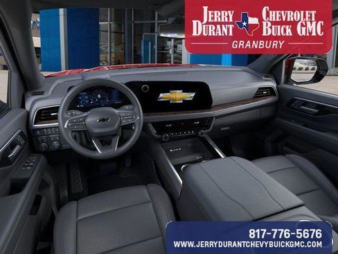 New 2026 Chevrolet Suburban Z71 w/ Comfort Package image 17