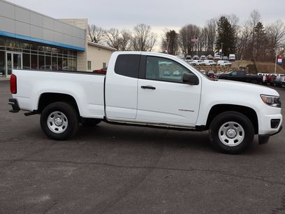 Used 2020 Chevrolet Colorado W/T