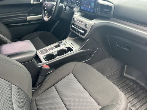 Used 2022 Ford Explorer XLT RWD image 15