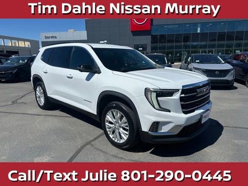 Used 2024 GMC Acadia Elevation AWD/4WD image 1