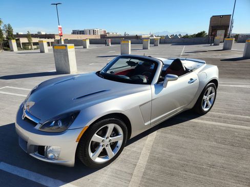Used 2008 Saturn Sky Red Line image 16