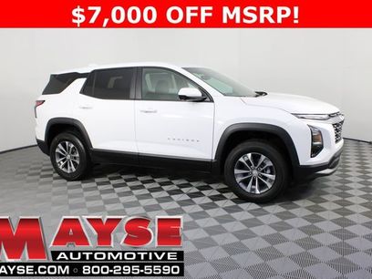New 2026 Chevrolet Equinox LT w/ Convenience Package II