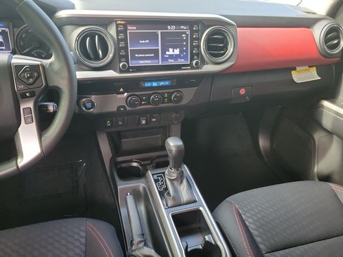 Used 2023 Toyota Tacoma SR5 w/ Technology Package RWD image 18