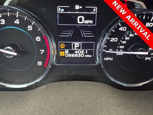 Used 2017 Subaru Forester 2.5i Touring image 11