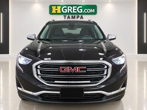 Used 2020 GMC Terrain SLT w/ Preferred Package FWD image 7