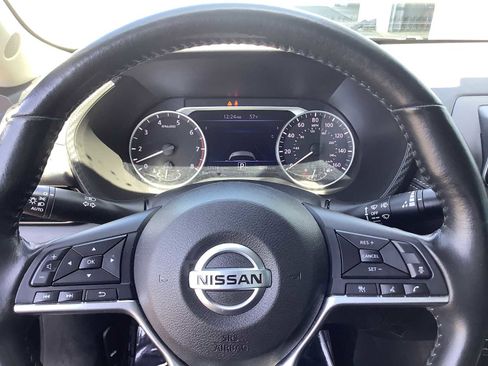Used 2023 Nissan Sentra SV w/ All-Weather Package FWD image 16