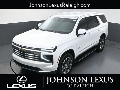Used 2026 Chevrolet Tahoe LT RWD image 26