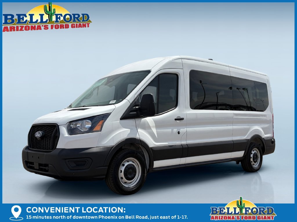 New 2026 Ford Transit 350 XL RWD image 2