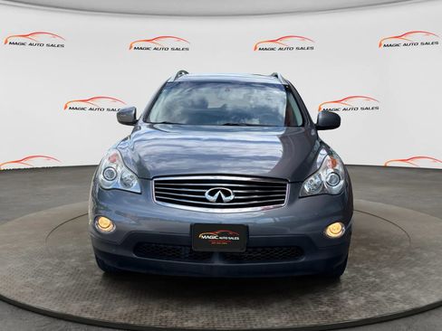 Used 2015 INFINITI QX50 AWD image 3