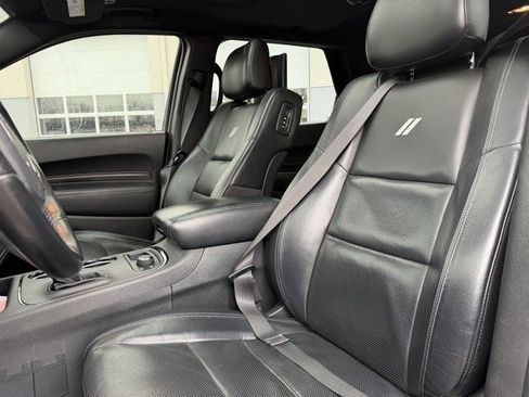 Used 2019 Dodge Durango R/T w/ Technology Group image 12