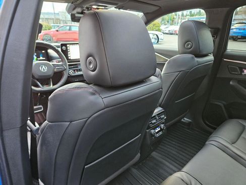 Used 2024 Acura ZDX Type S image 22