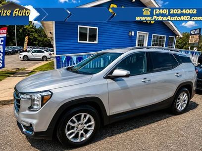Used 2023 GMC Terrain SLT