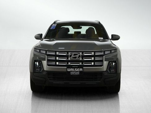 Certified 2025 Hyundai Santa Cruz SEL image 8