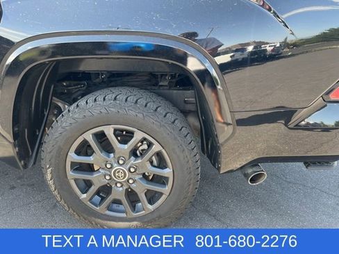 Used 2023 Toyota Tundra Platinum AWD/4WD image 4