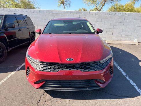 Used 2021 Kia K5 LXS FWD image 3