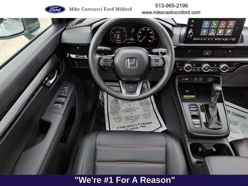 Used 2023 Honda CR-V Sport Touring image 11