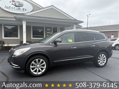 Used 2017 Buick Enclave Premium w/ Experience Buick Package