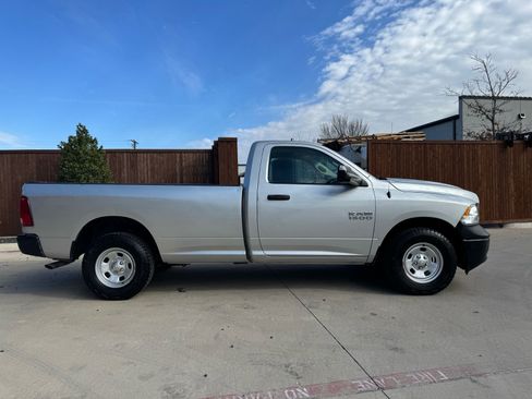 Used 2017 RAM 1500 Tradesman w/ Power & Remote Entry Group image 2