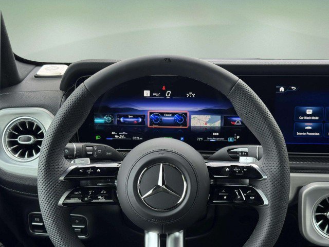 New 2027 Mercedes-Benz G 580 e image 11