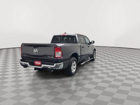 Used 2024 RAM 1500 Big Horn AWD/4WD image 37