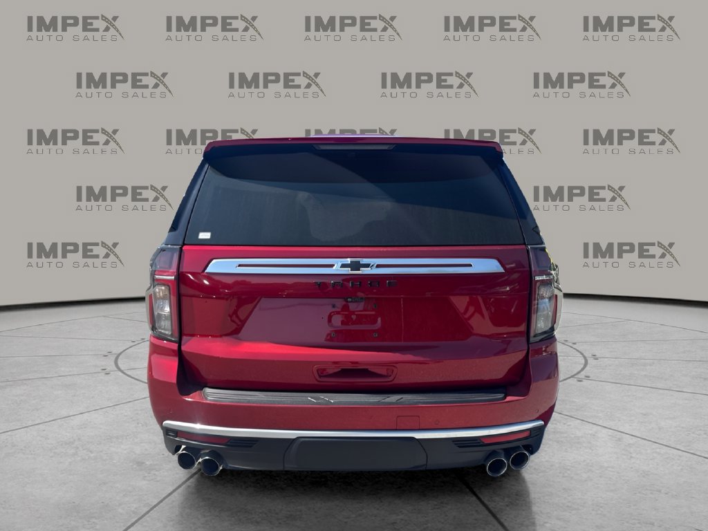 Used 2024 Chevrolet Tahoe High Country AWD/4WD image 4