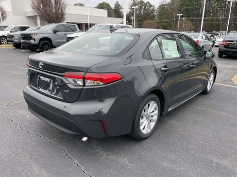 New 2026 Toyota Corolla LE image 12