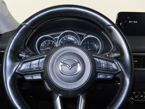 Used 2022 MAZDA CX-5 AWD 2.5 S w/ Select Package image 46