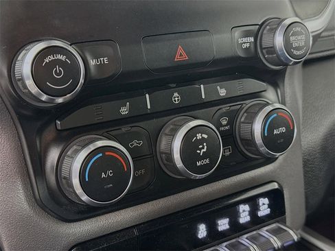 Used 2021 RAM 1500 Big Horn image 17