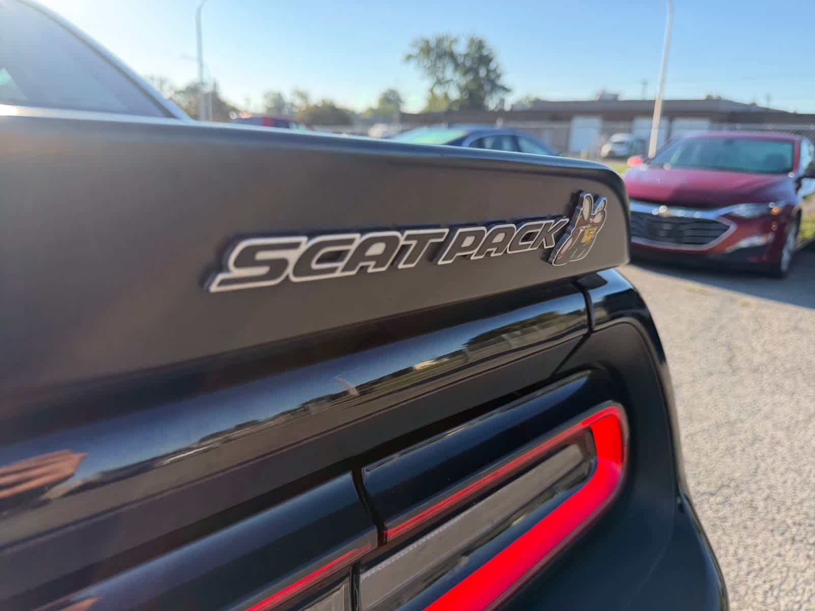 Used 2023 Dodge Challenger R/T Scat Pack w/ Plus Package RWD image 29