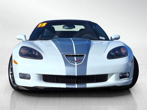 Used 2013 Chevrolet Corvette 427 w/ 1SC Preferred Equipment Group image 3
