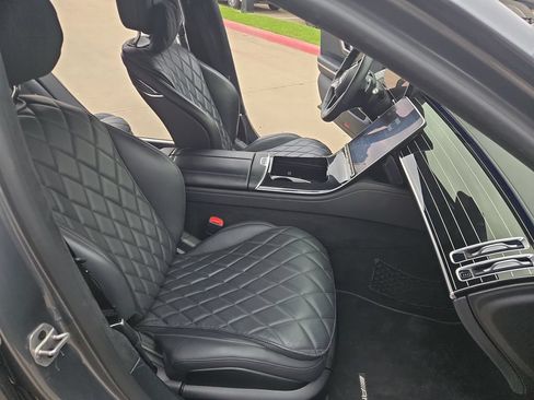 Used 2023 Mercedes-Benz S 500 4MATIC w/ AMG Line image 22