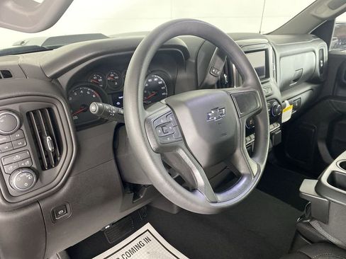 New 2026 Chevrolet Silverado 1500 Custom Trail Boss w/ LPO, Dark Essentials Package image 10