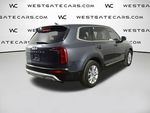 Used 2022 Kia Telluride LX image 40
