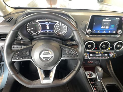 Used 2024 Nissan Sentra SV w/ All-Weather Package image 12