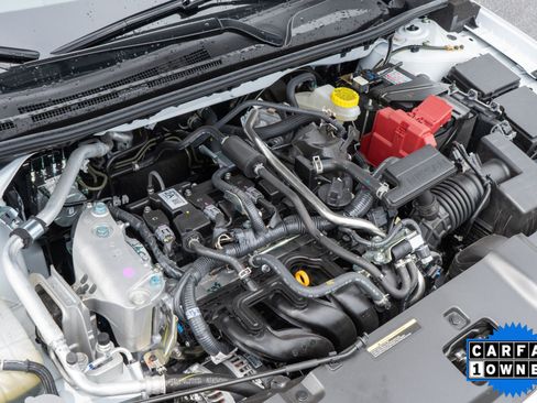 Used 2026 Nissan Sentra SL w/ Floor Mat Package FWD image 33