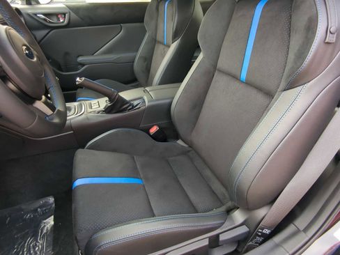 New 2025 Subaru BRZ tS image 16