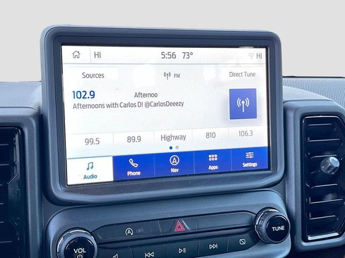 Used 2024 Ford Bronco Sport Outer Banks w/ Tech Package image 15