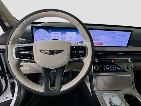 New 2026 Genesis GV80 3.5T Prestige AWD/4WD image 10