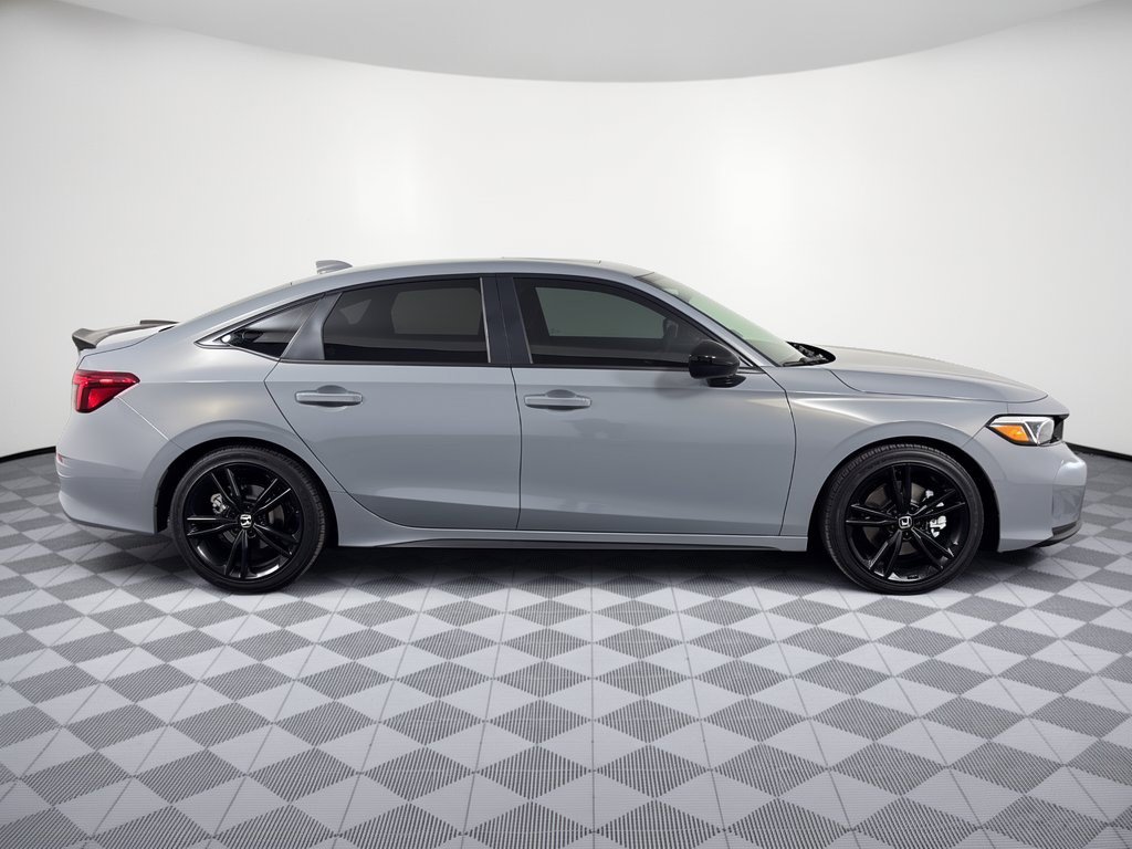 Used 2026 Honda Civic Si image 8