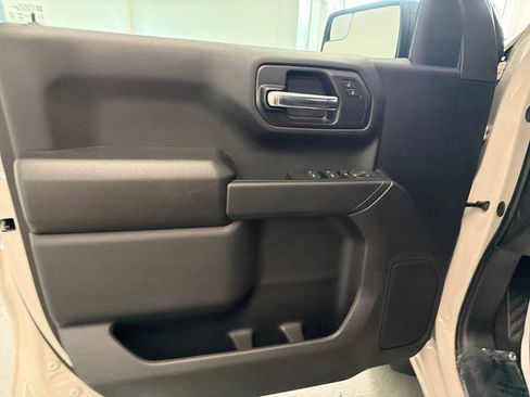 New 2026 Chevrolet Silverado 1500 Custom w/ LPO, Dark Essentials Package RWD image 12