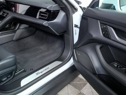 Certified 2025 Porsche Taycan image 25
